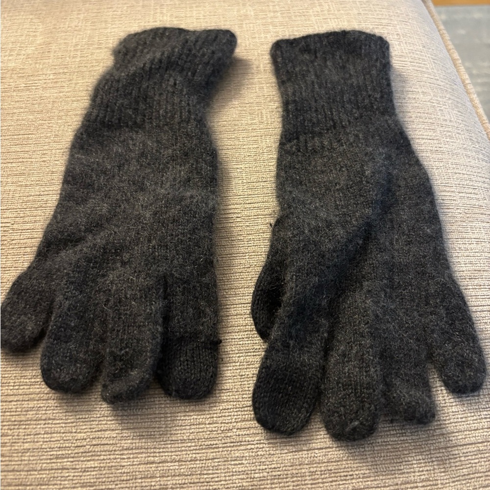 Quince Mongolian Cashmere Gloves